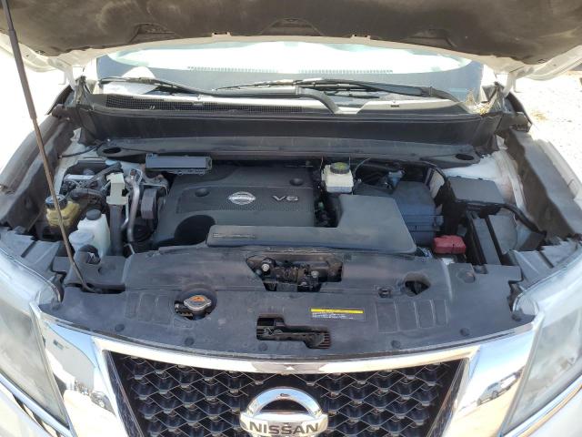 Photo 12 from auction – 2014 NISSAN PATHFINDER with VIN 5N1AR2MN4EC613185