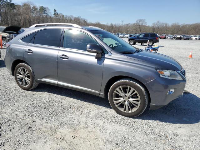 Photo 4 from auction – 2014 LEXUS RX350 AWD with VIN 2T2BK1BA9EC242082