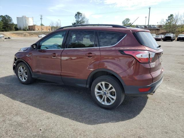 Photo 2 from auction – 2018 FORD ESCAPE SE with VIN 1FMCU0GD4JUC90372