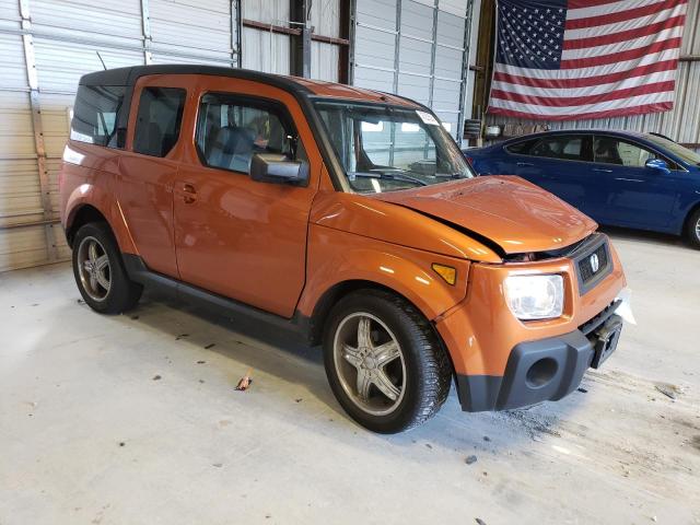 Photo 4 from auction – 2006 HONDA ELEMENT EX with VIN 5J6YH28776L016402