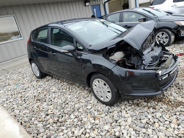 Photo 4 from auction – 2014 FORD FIESTA SE with VIN 3FADP4EE0EM123591