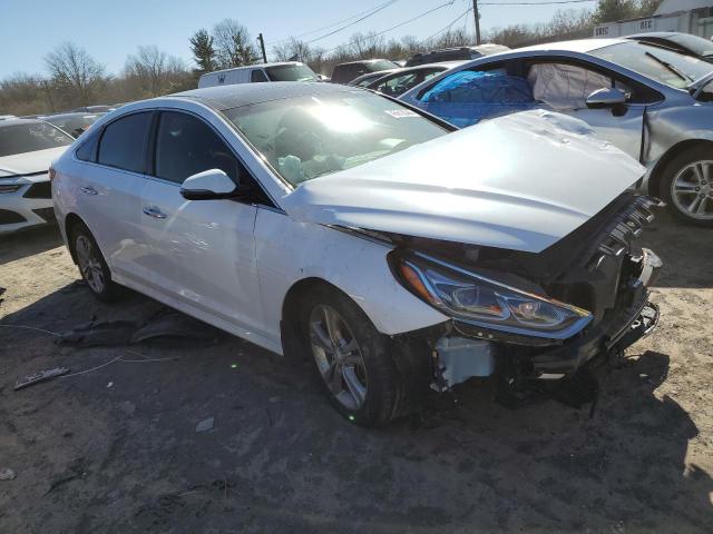 Photo 4 from auction – 2019 HYUNDAI SONATA LIM with VIN 5NPE34AF5KH783443