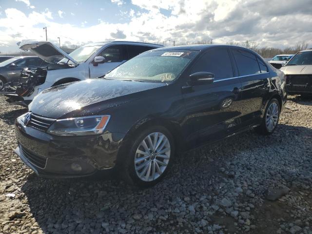 VOLKSWAGEN JETTA SEL 2012 with VIN 3VWLX7AJ3CM361553 - Photo from auction