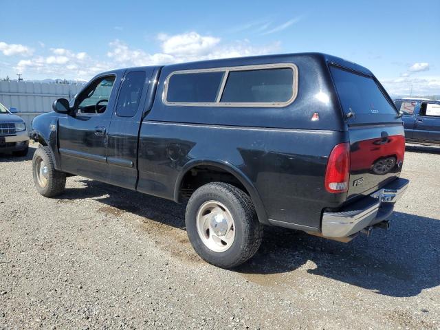 Photo 2 from auction – 2000 FORD F150 with VIN 1FTRX18L0YKA19560
