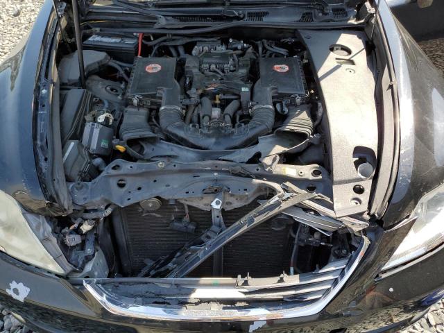 Photo 11 from auction – 2008 LEXUS LS 460 with VIN JTHBL46F085056665