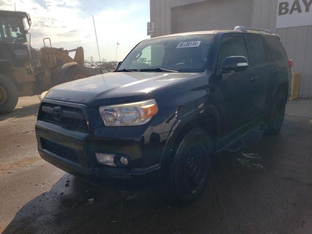 TOYOTA 4RUNNER SR 2012 with VIN JTEBU5JR3C5108526 - Photo from auction