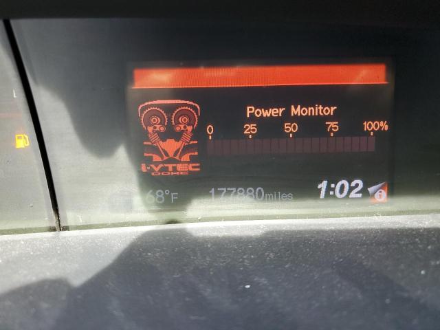 Photo 9 from auction – 2013 HONDA CIVIC SI with VIN 2HGFB6E51DH700320