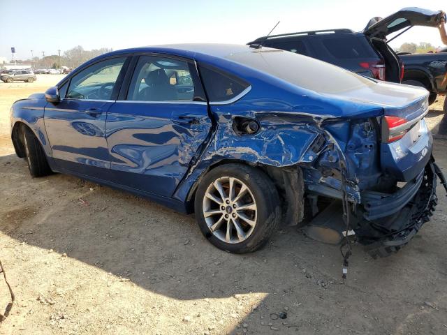 Photo 2 from auction – 2017 FORD FUSION SE with VIN 3FA6P0H7XHR375239