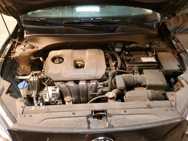 Photo 11 from auction – 2020 KIA FORTE FE with VIN 3KPF24AD1LE248685