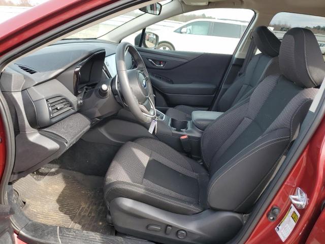 Photo 7 from auction – 2024 SUBARU OUTBACK PR with VIN 4S4BTAFC0R3206367