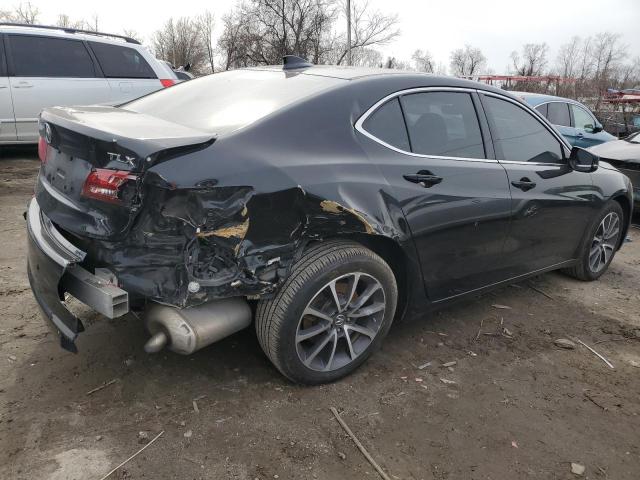 Photo 3 from auction – 2015 ACURA TLX TECH with VIN 19UUB3F50FA002707