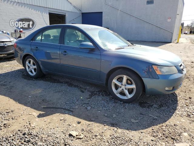 Photo 4 from auction – 2008 HYUNDAI SONATA SE with VIN 5NPEU46F28H341542