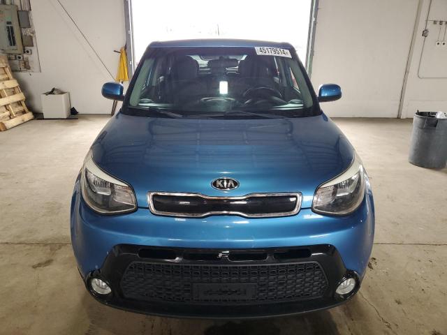 Photo 5 from auction – 2016 KIA SOUL + with VIN KNDJP3A55G7351872