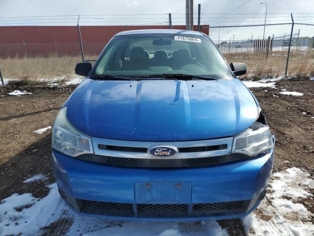 Photo 5 from auction – 2011 FORD FOCUS SE with VIN 1FAHP3FN1BW168190