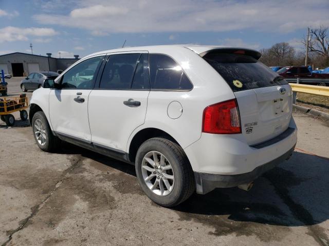 Photo 2 from auction – 2014 FORD EDGE SE with VIN 2FMDK3GC9EBB18045