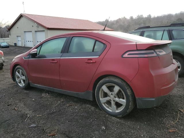 Photo 2 from auction – 2014 CHEVROLET VOLT with VIN 1G1RA6E46EU111406
