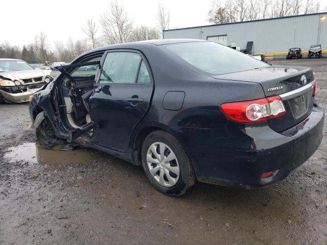 Photo 2 from auction – 2011 TOYOTA COROLLA BA with VIN 2T1BU4EE9BC643304