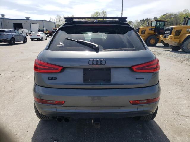 Photo 6 from auction – 2015 AUDI Q3 PRESTIG with VIN WA1GFCFS6FR001045