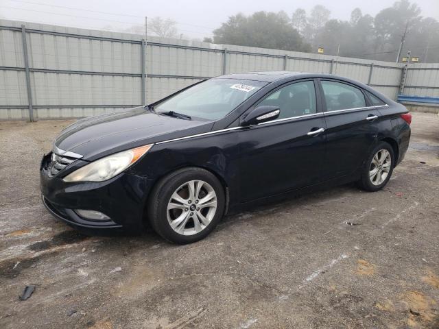 HYUNDAI SONATA SE 2011 with VIN 5NPEC4ACXBH043246 - Photo from auction