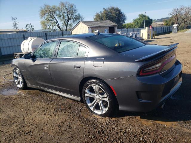 Photo 2 from auction – 2021 DODGE CHARGER R/ with VIN 2C3CDXCT3MH541663