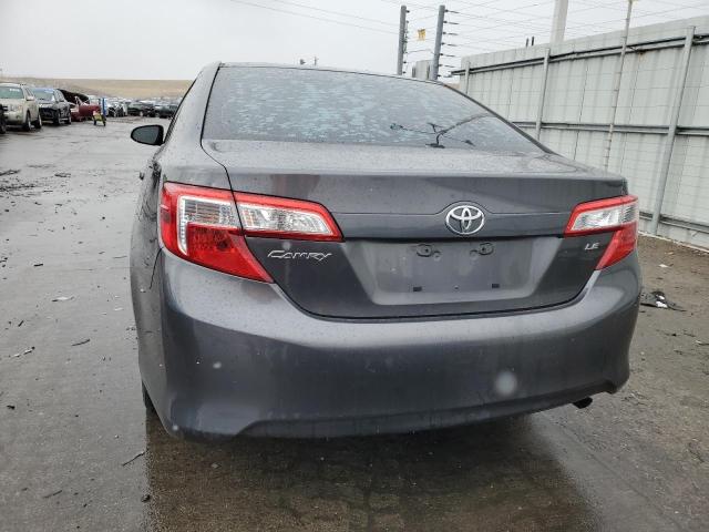 Photo 6 from auction – 2013 TOYOTA CAMRY L with VIN 4T4BF1FK7DR286483