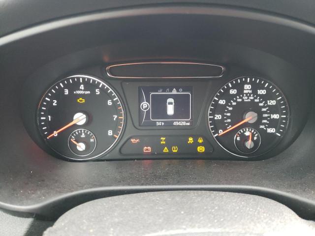 Photo 9 from auction – 2016 KIA SORENTO LX with VIN 5XYPGDA37GG169639