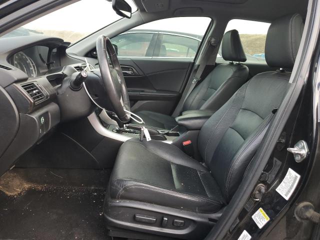 Photo 7 from auction – 2014 HONDA ACCORD EXL with VIN 1HGCR2F80EA177968