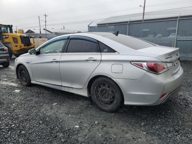 Photo 2 from auction – 2013 HYUNDAI SONATA HYB with VIN KMHEC4A42DA094609