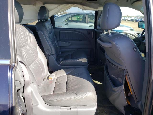 Photo 11 from auction – 2007 HONDA ODYSSEY EX with VIN 5FNRL38757B047618