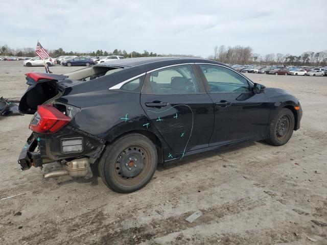 Photo 3 from auction – 2019 HONDA CIVIC LX with VIN 2HGFC2F66KH596157