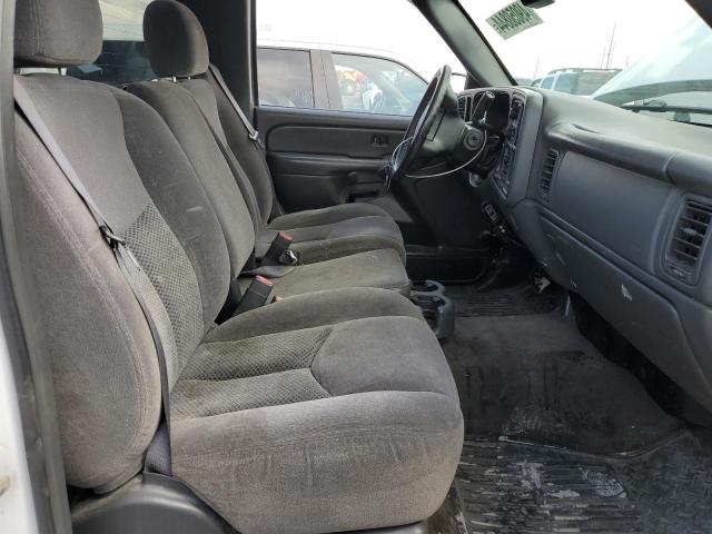 Photo 7 from auction – 2007 CHEVROLET SILVERADO with VIN 1GCHC24U27E114310