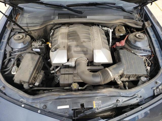 Photo 11 from auction – 2013 CHEVROLET CAMARO 2SS with VIN 2G1FT1EW7D9162748