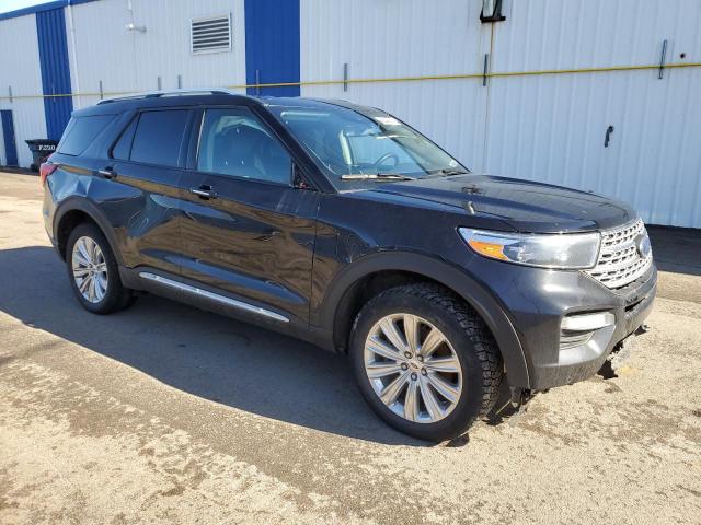Photo 4 from auction – 2021 FORD EXPLORER L with VIN 1FM5K8FW4MNA13929