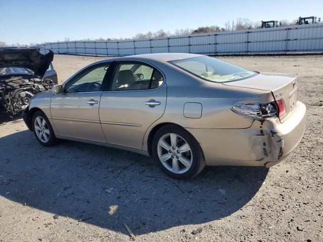 Photo 2 from auction – 2006 LEXUS ES 330 with VIN JTHBA30G365159562