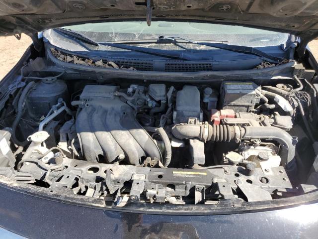 Photo 11 from auction – 2016 NISSAN VERSA S with VIN 3N1CN7AP5GL895875