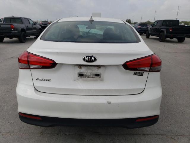 Photo 6 from auction – 2017 KIA FORTE LX with VIN 3KPFL4A78HE132401