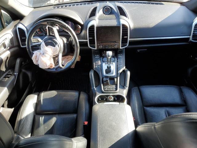 Photo 8 from auction – 2017 PORSCHE CAYENNE with VIN WP1AA2A22HKA82552
