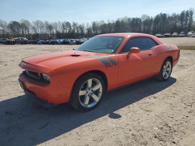 DODGE CHALLENGER 2009 with VIN 2B3LJ54T39H509991 - Photo from auction