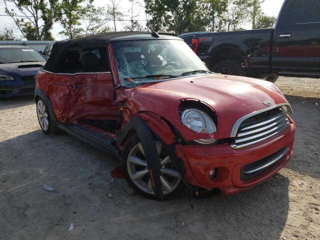 Photo 4 from auction – 2013 MINI COOPER with VIN WMWZN3C54DT135467