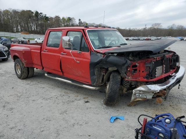 Photo 4 from auction – 1996 FORD F350 with VIN 1FTJW35F5TEA40535