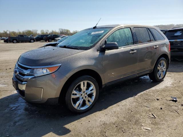 FORD EDGE SEL 2013 with VIN 2FMDK3JC1DBA67695 - Photo from auction