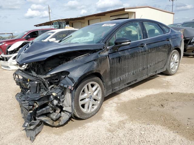 FORD FUSION SE 2014 with VIN 3FA6P0H73ER236615 - Photo from auction
