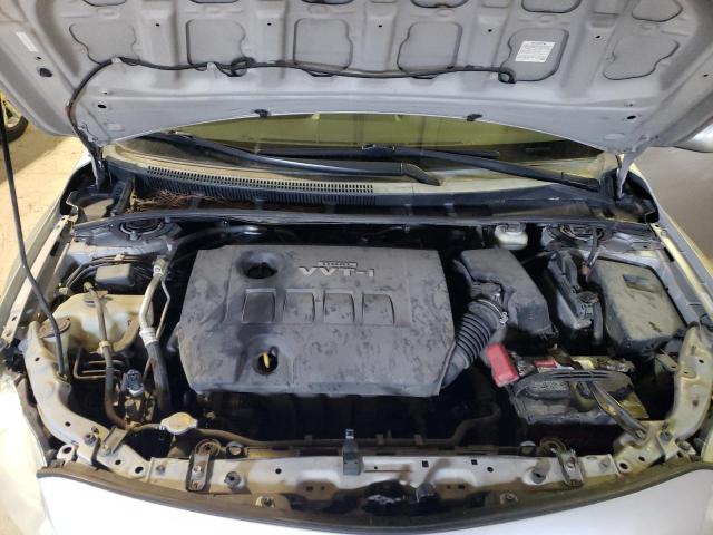 Photo 11 from auction – 2010 TOYOTA COROLLA BA with VIN 1NXBU4EE9AZ220560