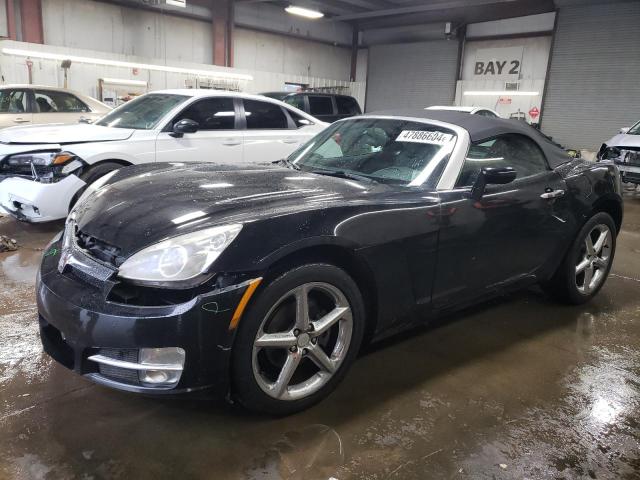 SATURN SKY 2007 with VIN 1G8MB35B67Y105073 - Photo from auction
