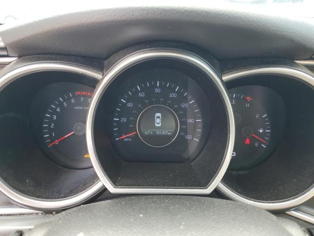 Photo 9 from auction – 2014 KIA OPTIMA LX with VIN 5XXGM4A70EG316350