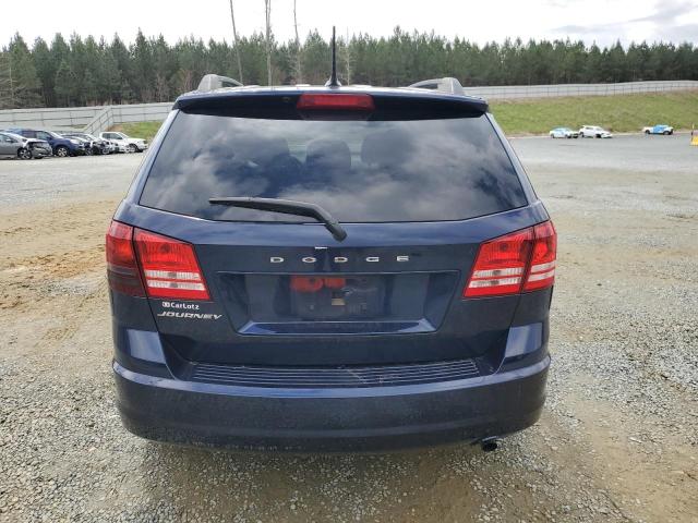 Photo 6 from auction – 2017 DODGE JOURNEY SE with VIN 3C4PDCAB0HT539172