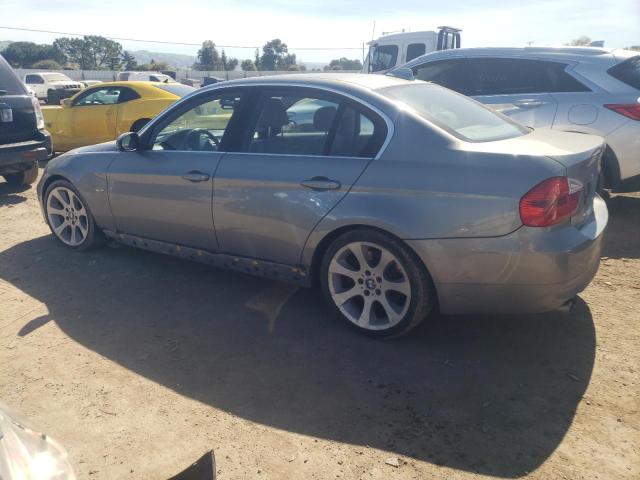 Photo 2 from auction – 2006 BMW 330 I with VIN WBAVB33556PS10972