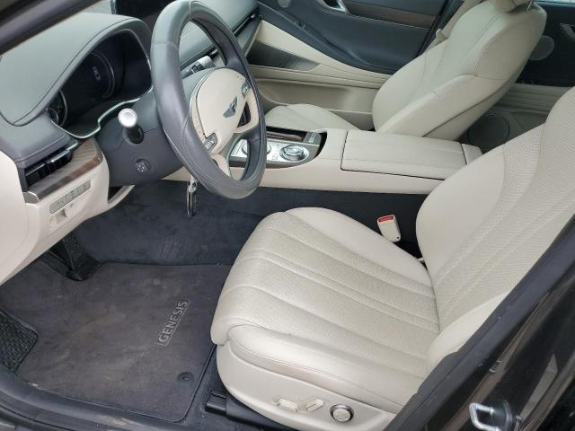 Photo 7 from auction – 2022 GENESIS G80 BASE with VIN KMTGB4SC0NU131762