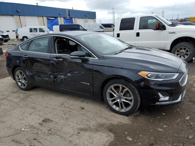 Photo 4 from auction – 2019 FORD FUSION TIT with VIN 3FA6P0RU1KR104906
