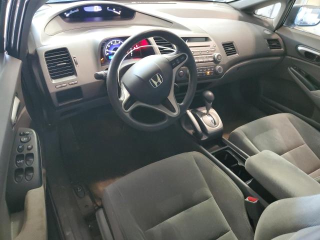 Photo 8 from auction – 2011 HONDA CIVIC LX with VIN 19XFA1F52BE019403